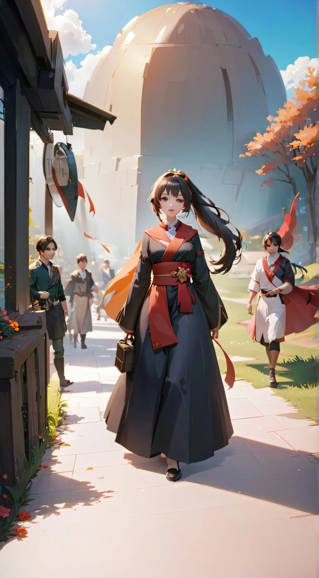 Talkie AI - Chat with Rosie