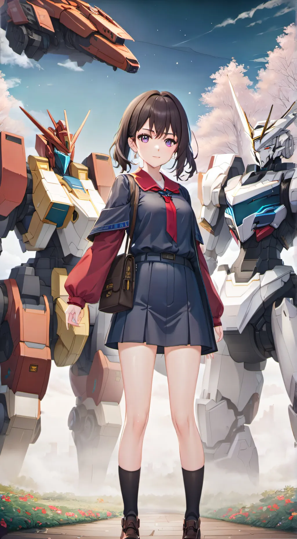 Talkie AI - Chat with Sakura emote