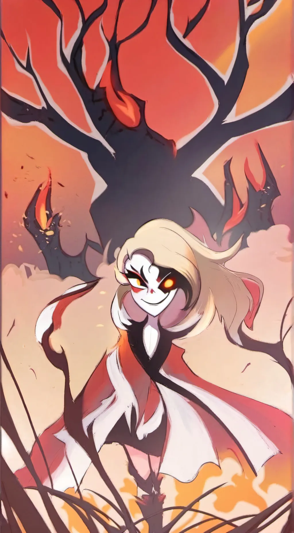 ai character: saydee background