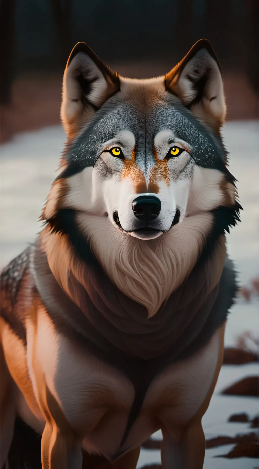 Talkie AI - Chat with Gyro