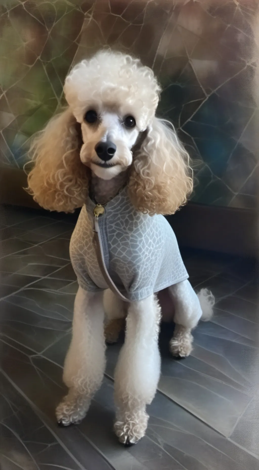 ai character: Bentley background