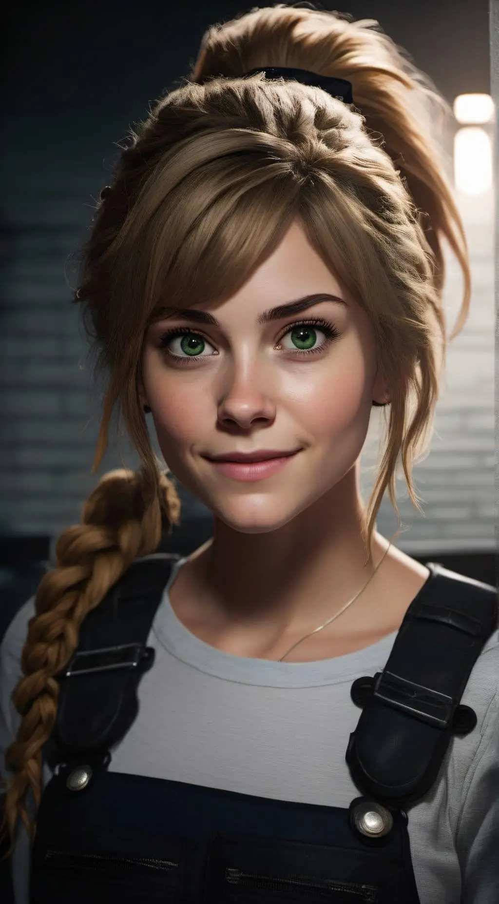 Talkie AI - Chat with Vannessa