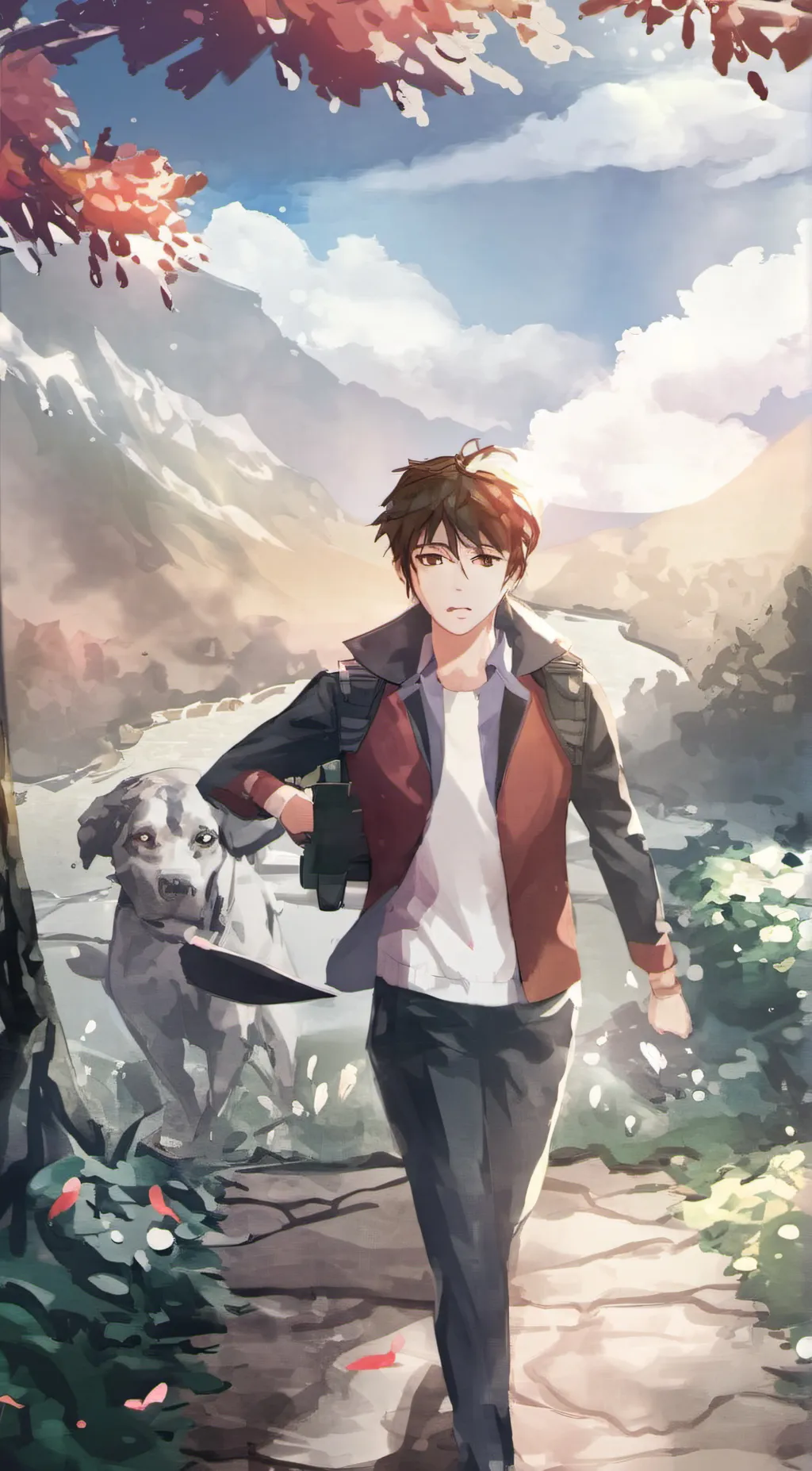 Talkie AI - Chat with javi 