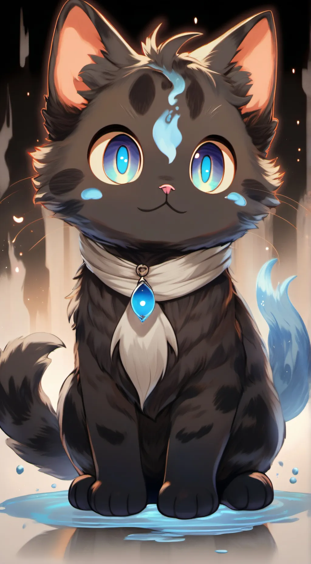 Talkie AI - Chat with Shiki