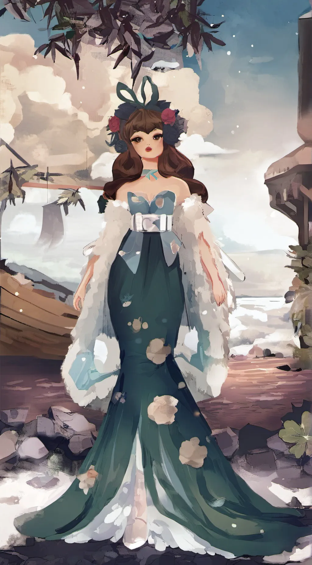 Talkie AI - Chat with Lady Donatella 