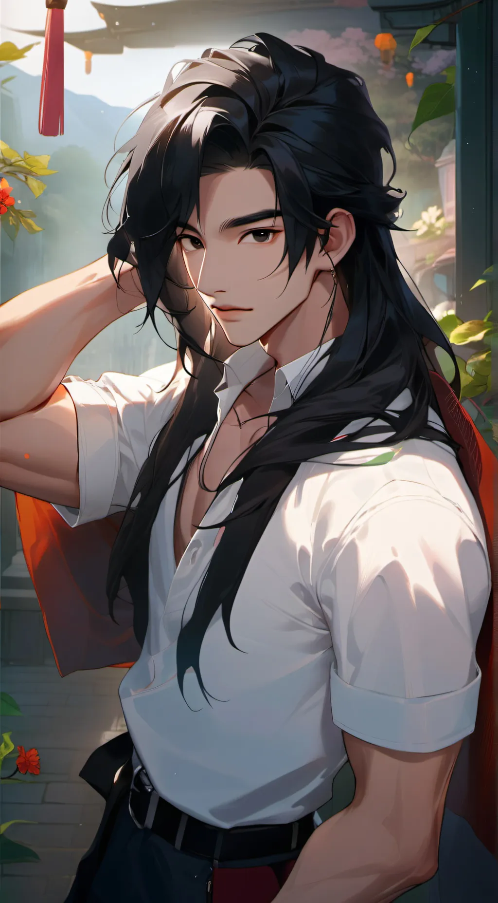 Talkie AI - Chat with Zander