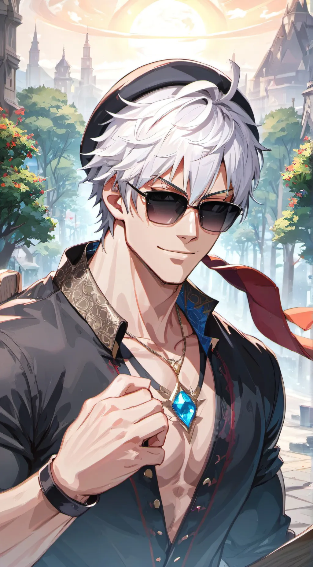 Talkie AI - Chat with Gojo Satoru