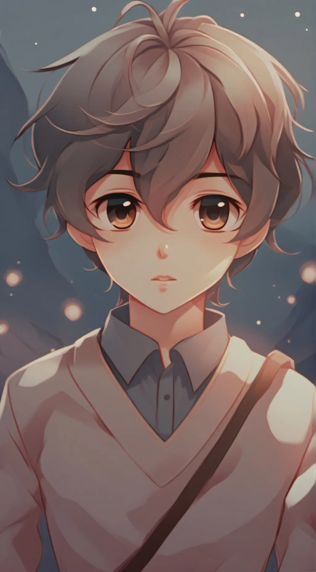 ai character: Jake background