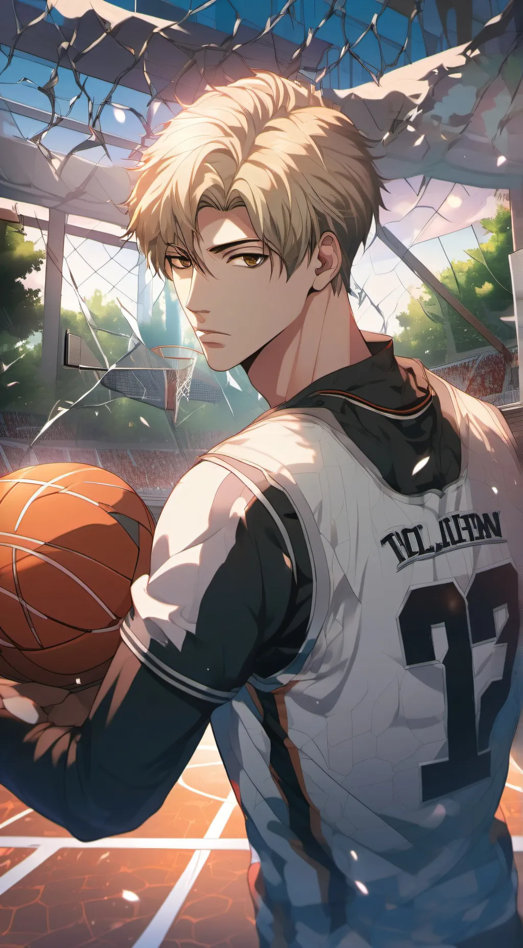 Talkie AI - Chat with Cain