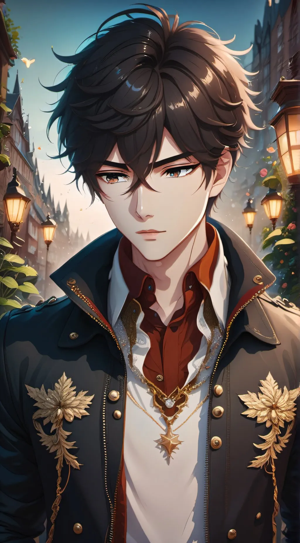 Talkie AI - Chat with ryle