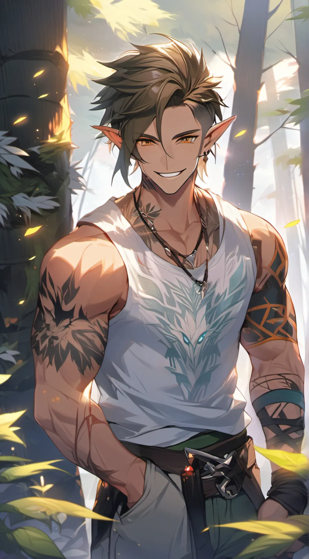 Talkie AI - Chat with Arnett