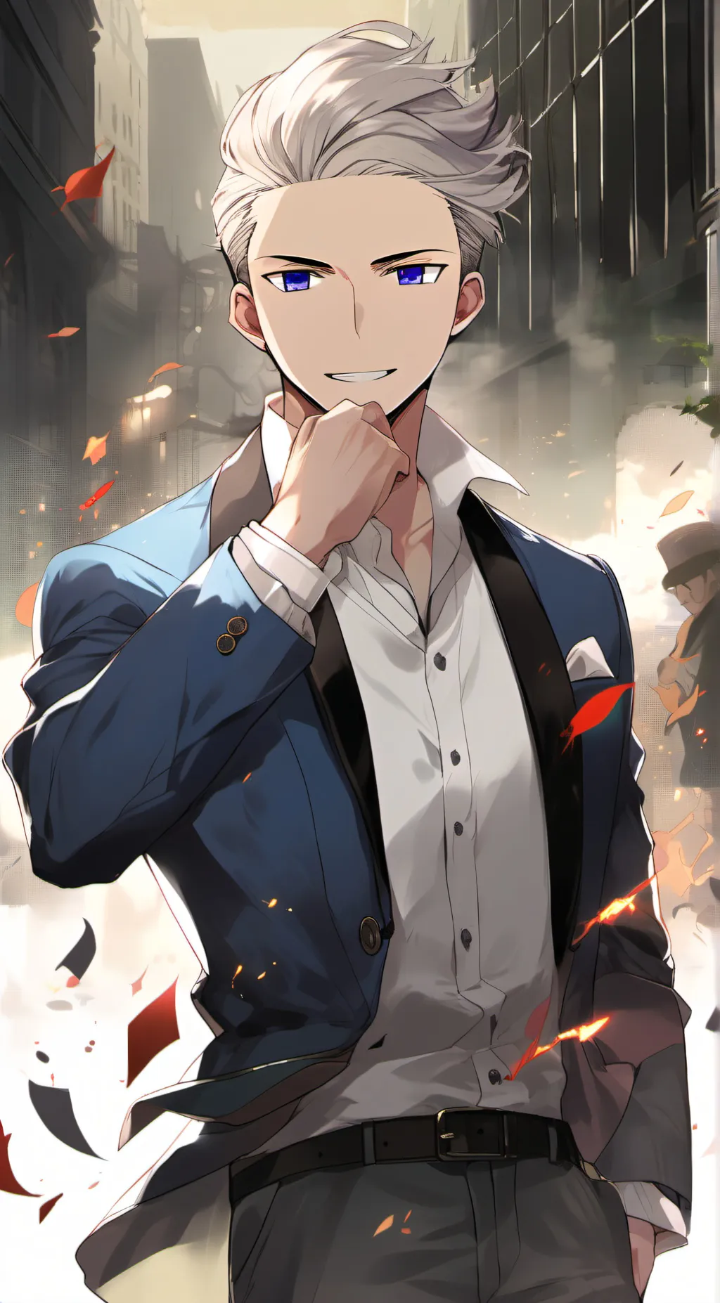 Talkie AI - Chat with Liam