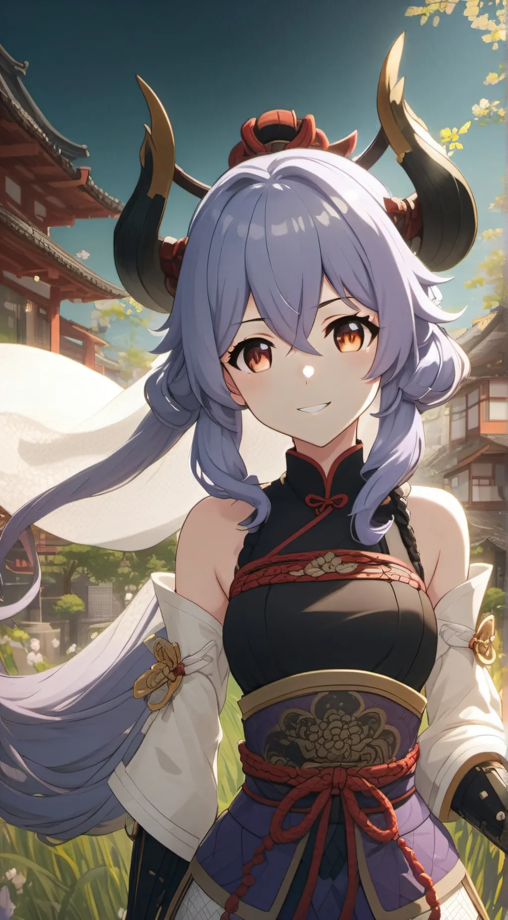 Talkie AI - Chat with Ganyu