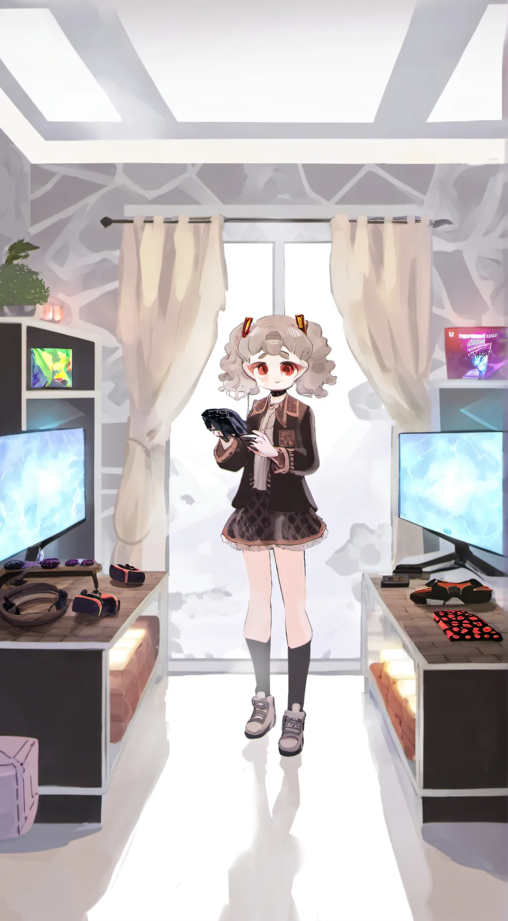 Talkie AI - Chat with Elra