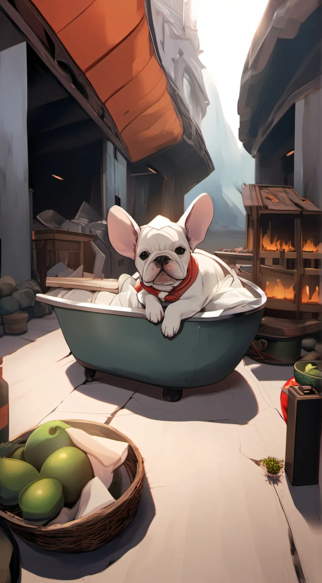 Talkie AI - Chat with Lola