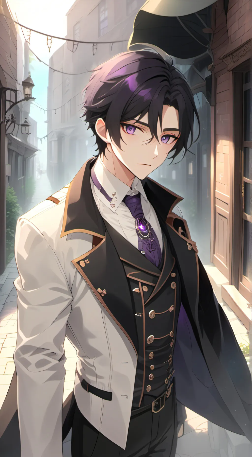 ai character: !^ Xander ^! background