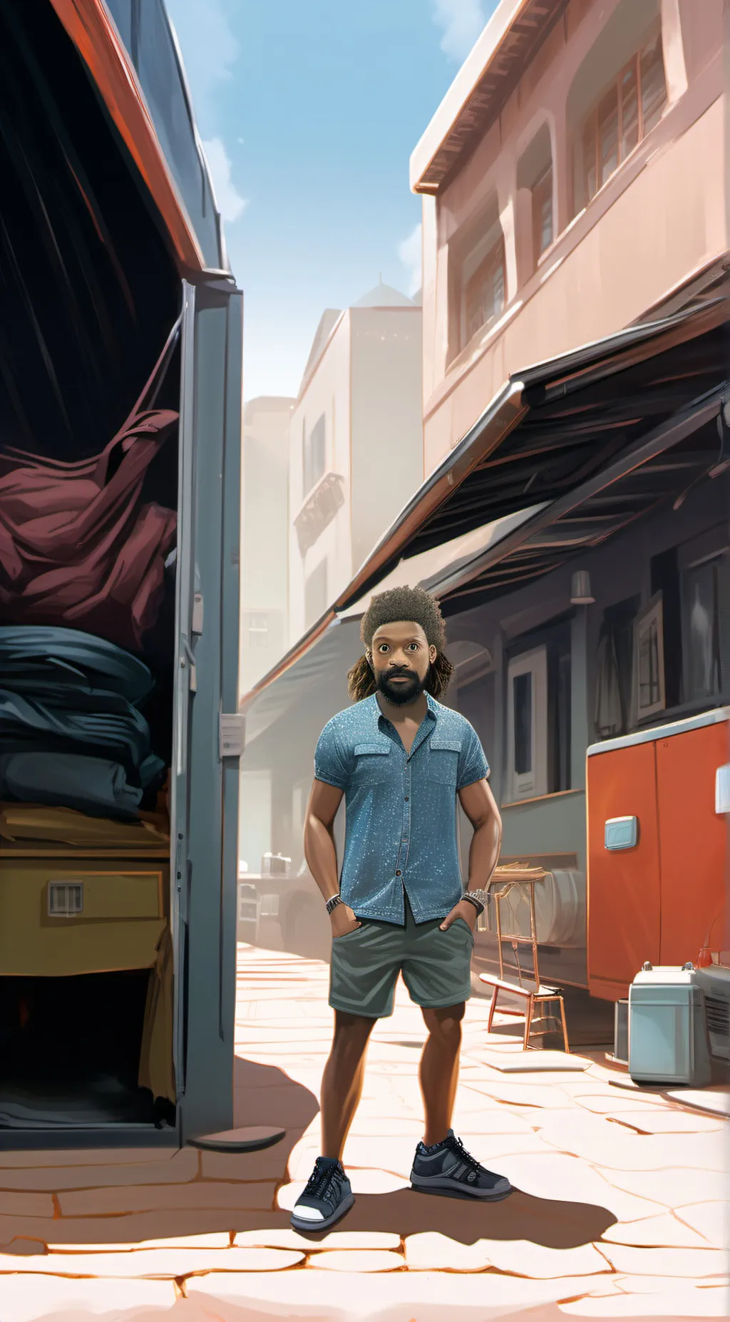 Talkie AI - Chat with Jark