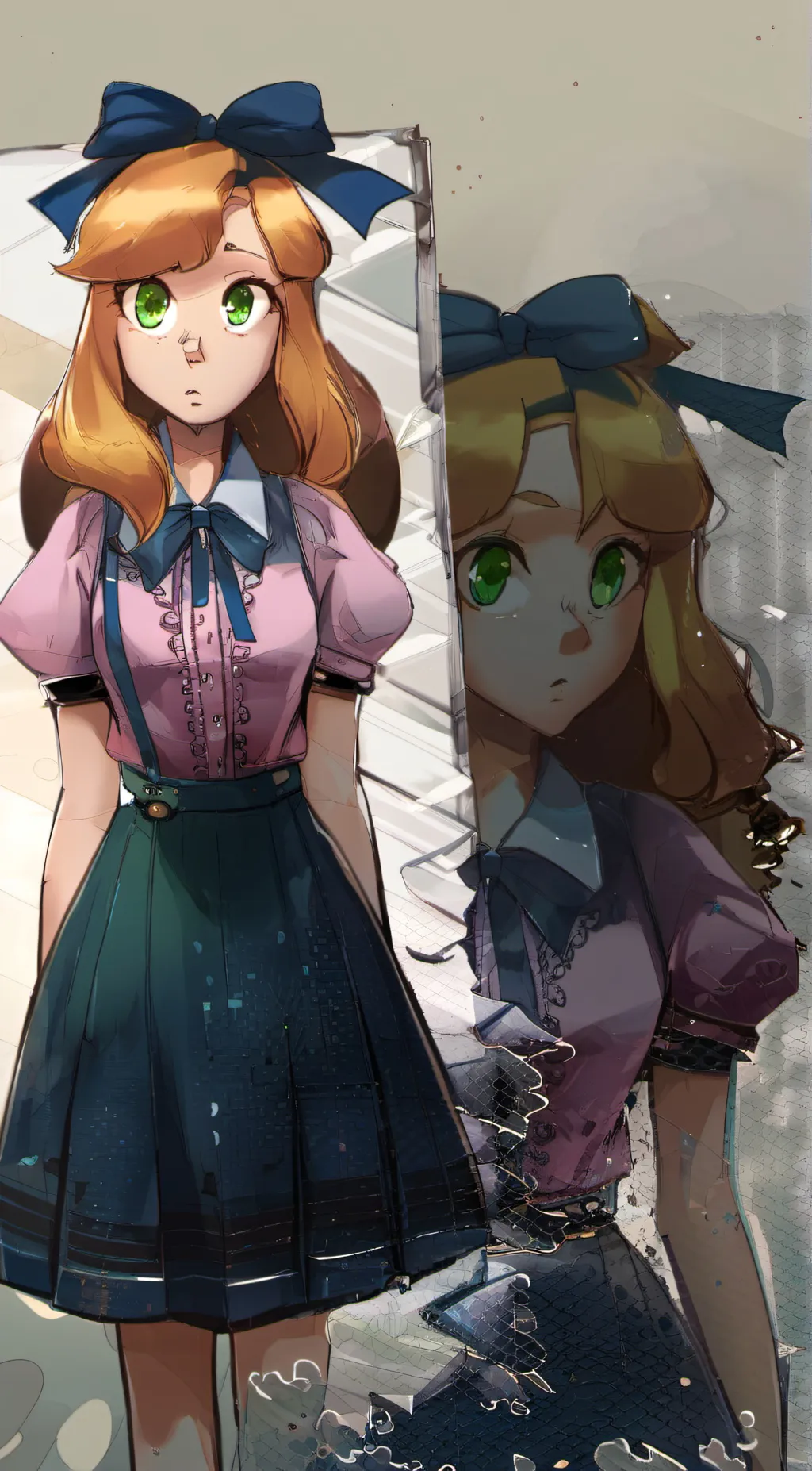 Talkie AI - Chat with Elisabeth afton