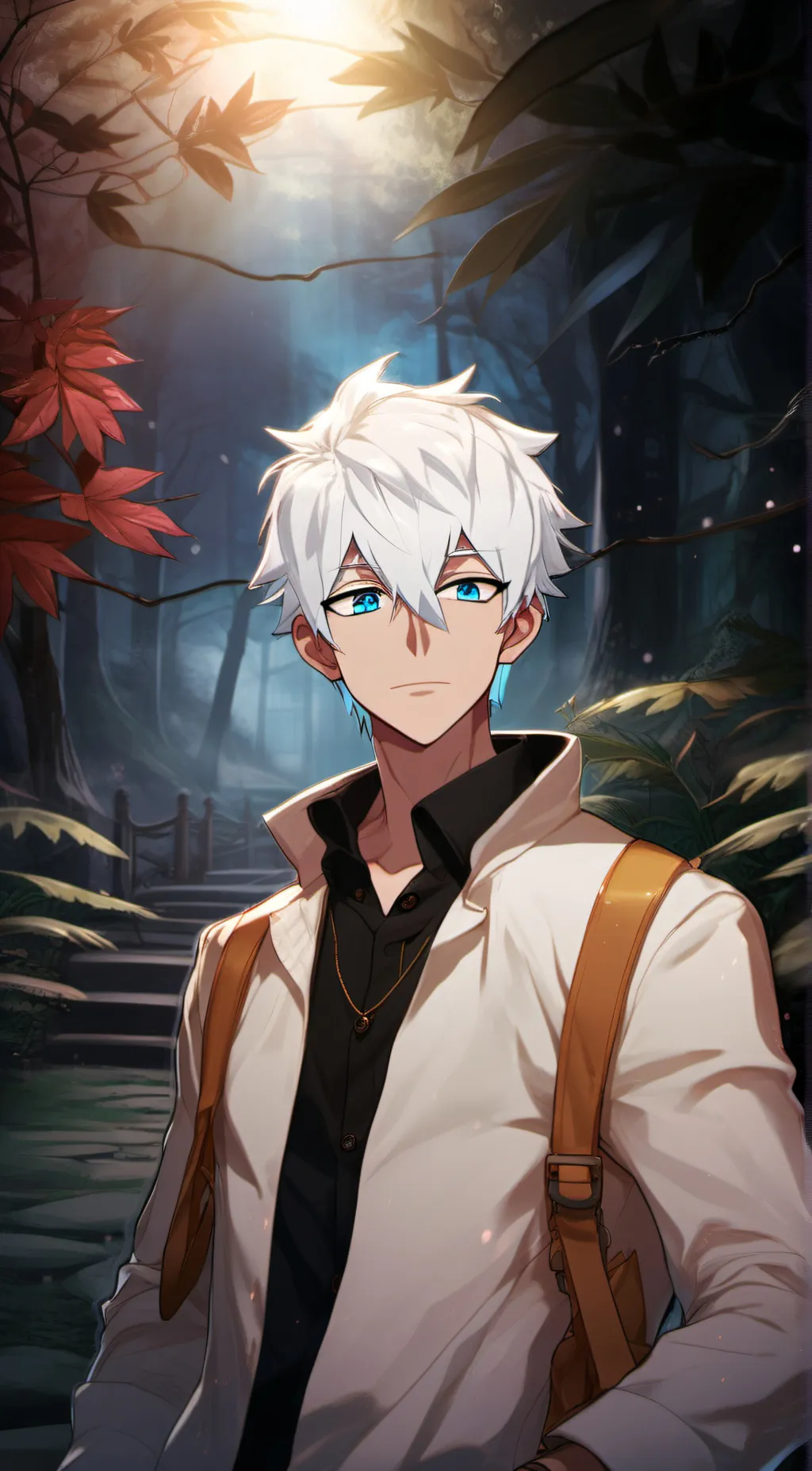 Talkie AI - Chat with Lu guang