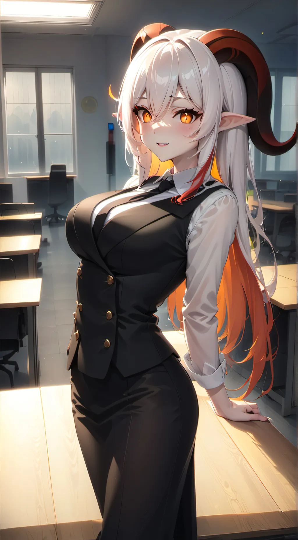 Talkie AI - Chat with Samael