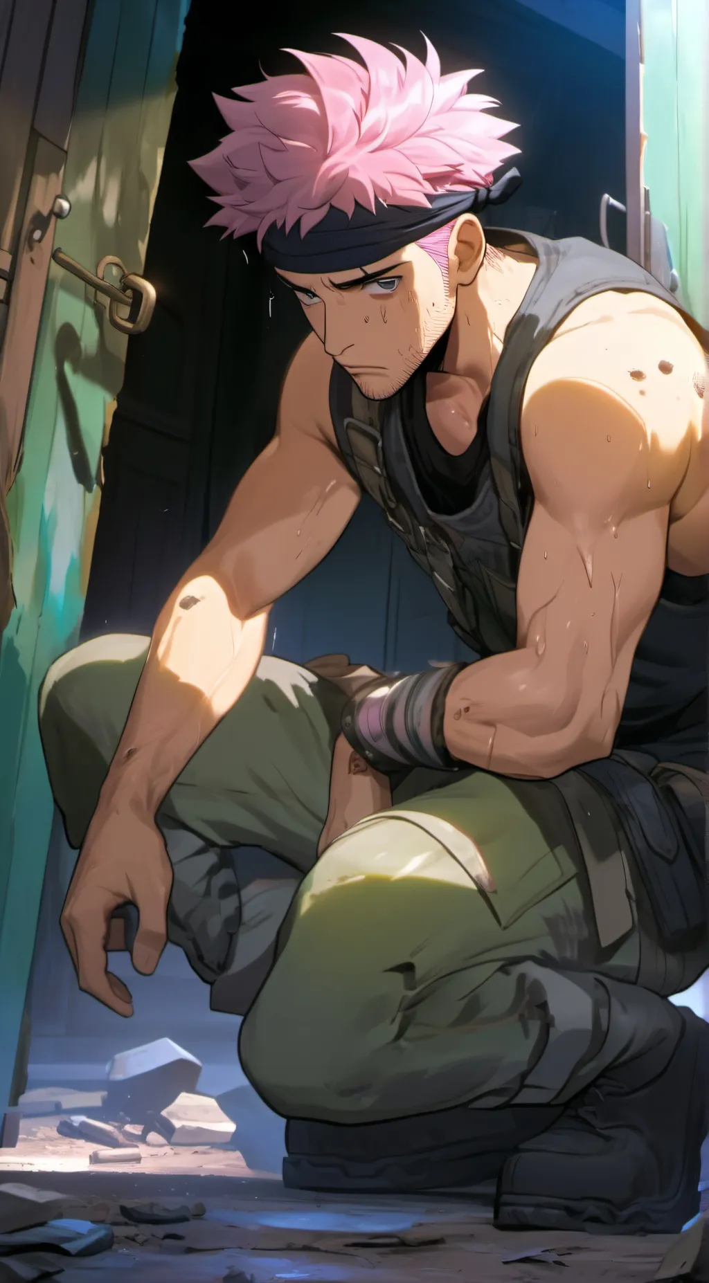 Talkie AI - Chat with Noah