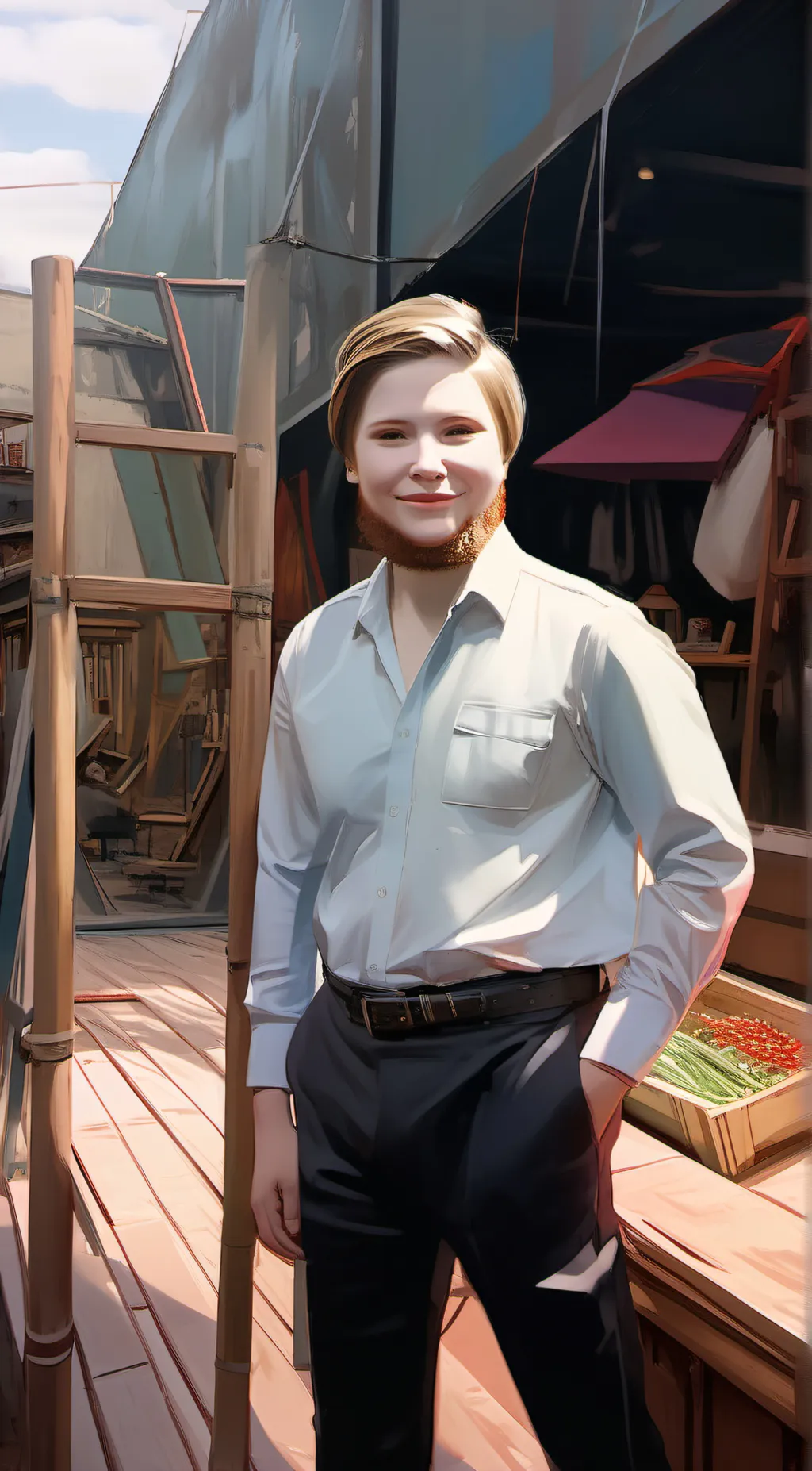 Talkie AI - Chat with Azzy