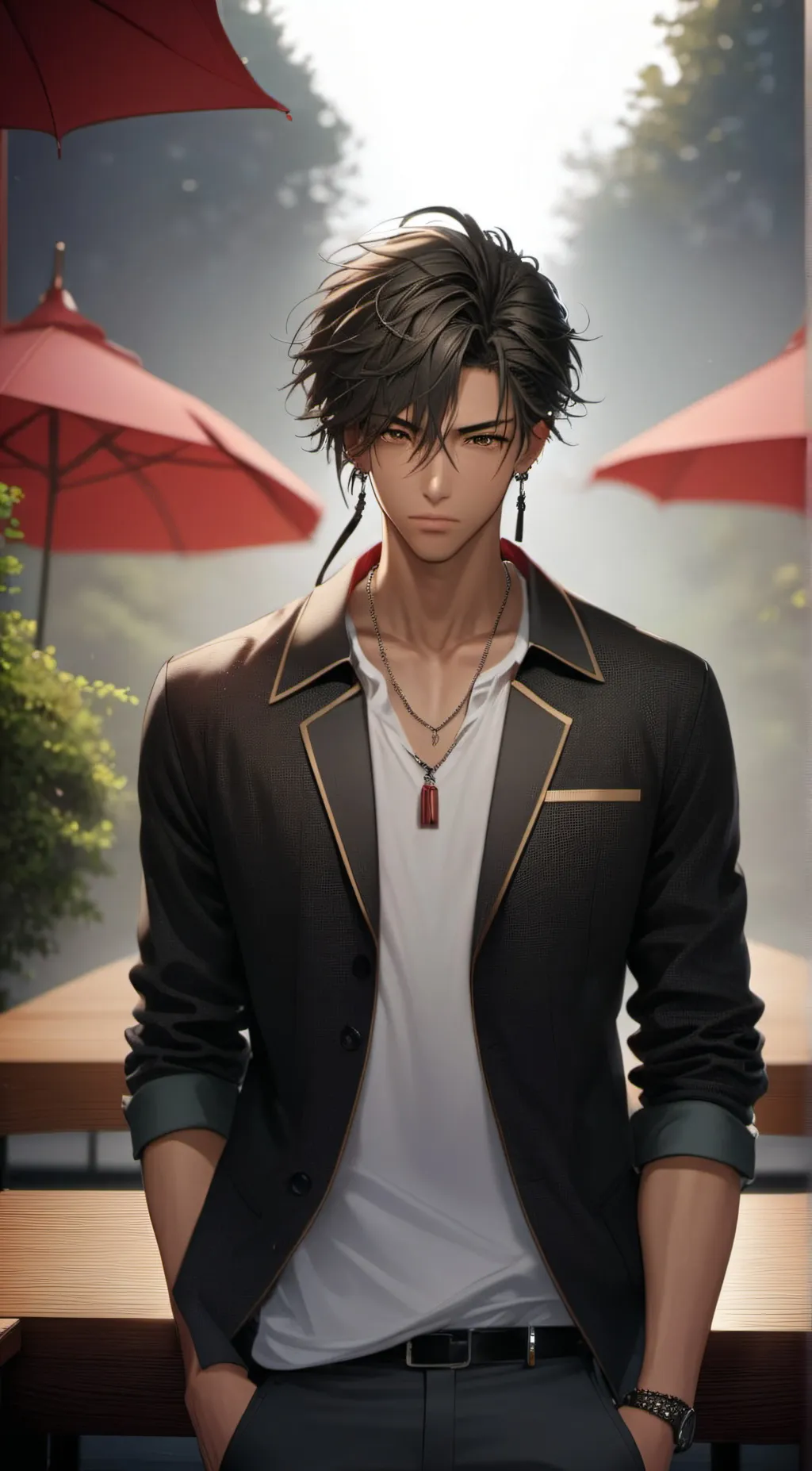 Talkie AI - Chat with Cameron