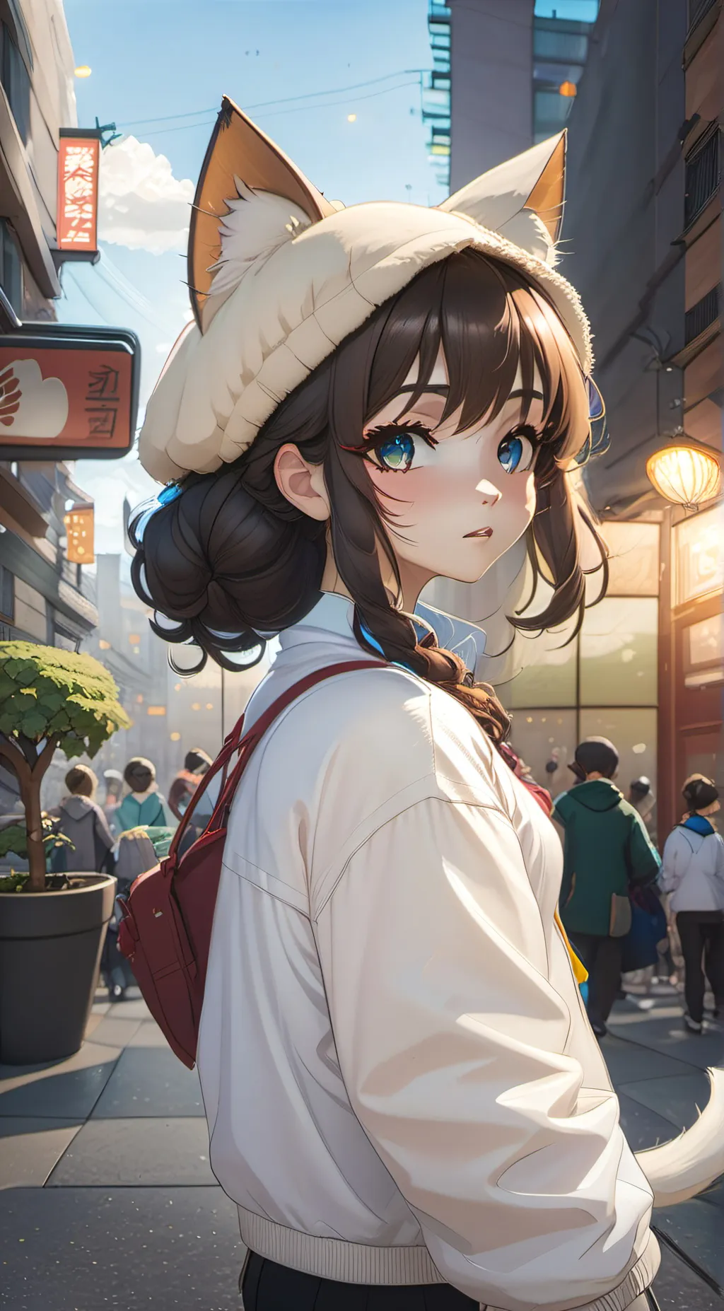 Talkie AI - Chat with Lucky