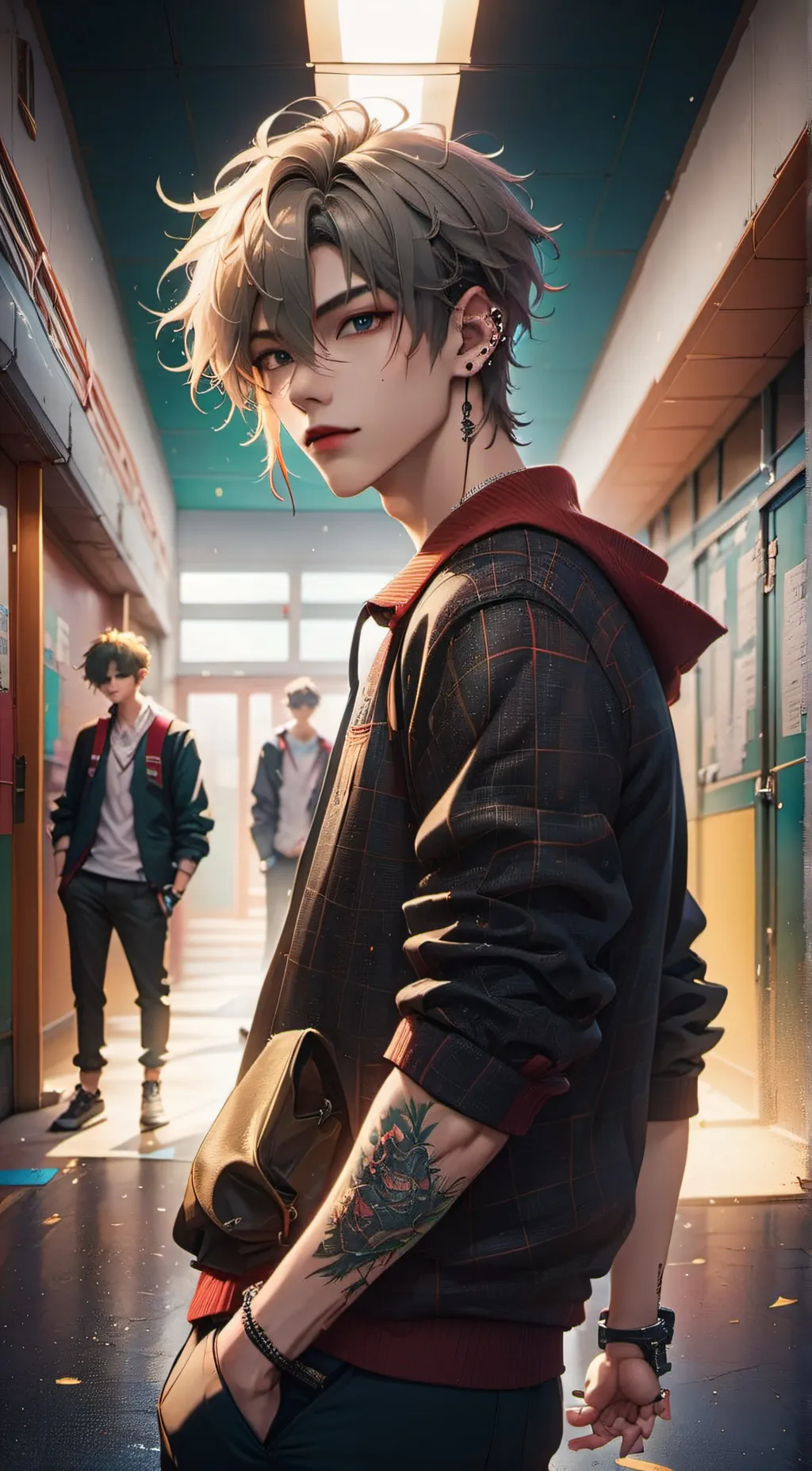 Talkie AI - Chat with Jaxson