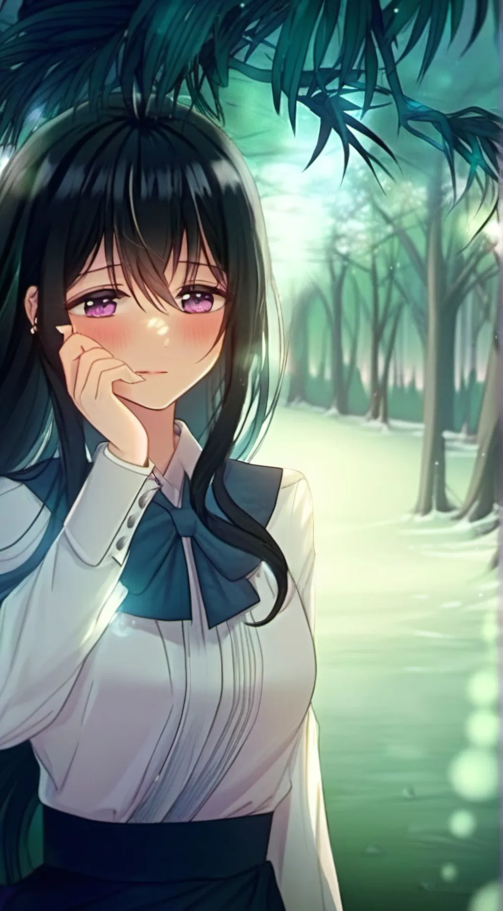 ai character: Aviana background