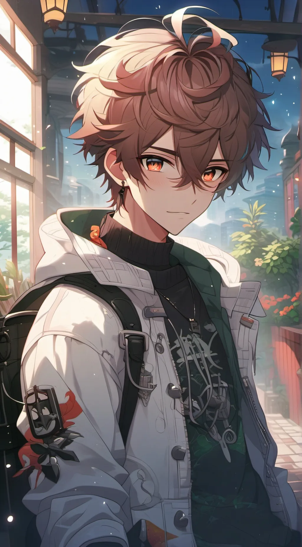 Talkie AI - Chat with joshua