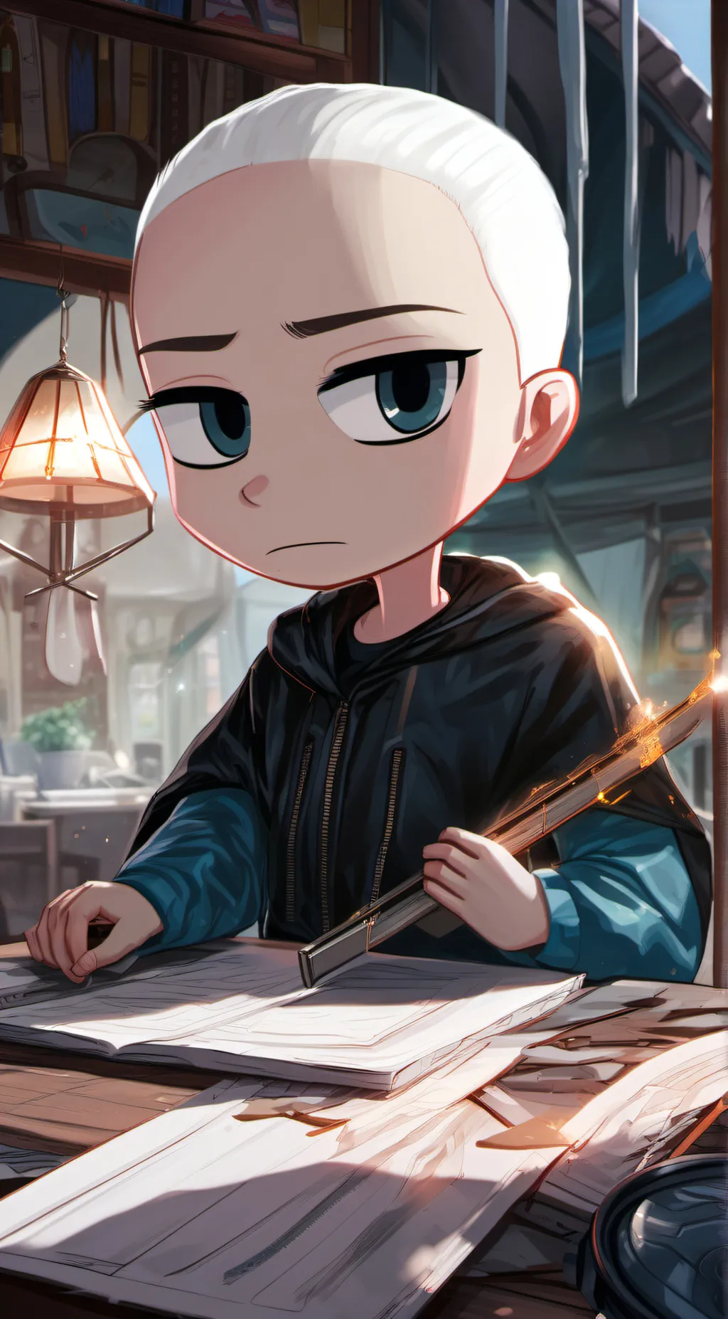 Talkie AI - Chat with moxa 