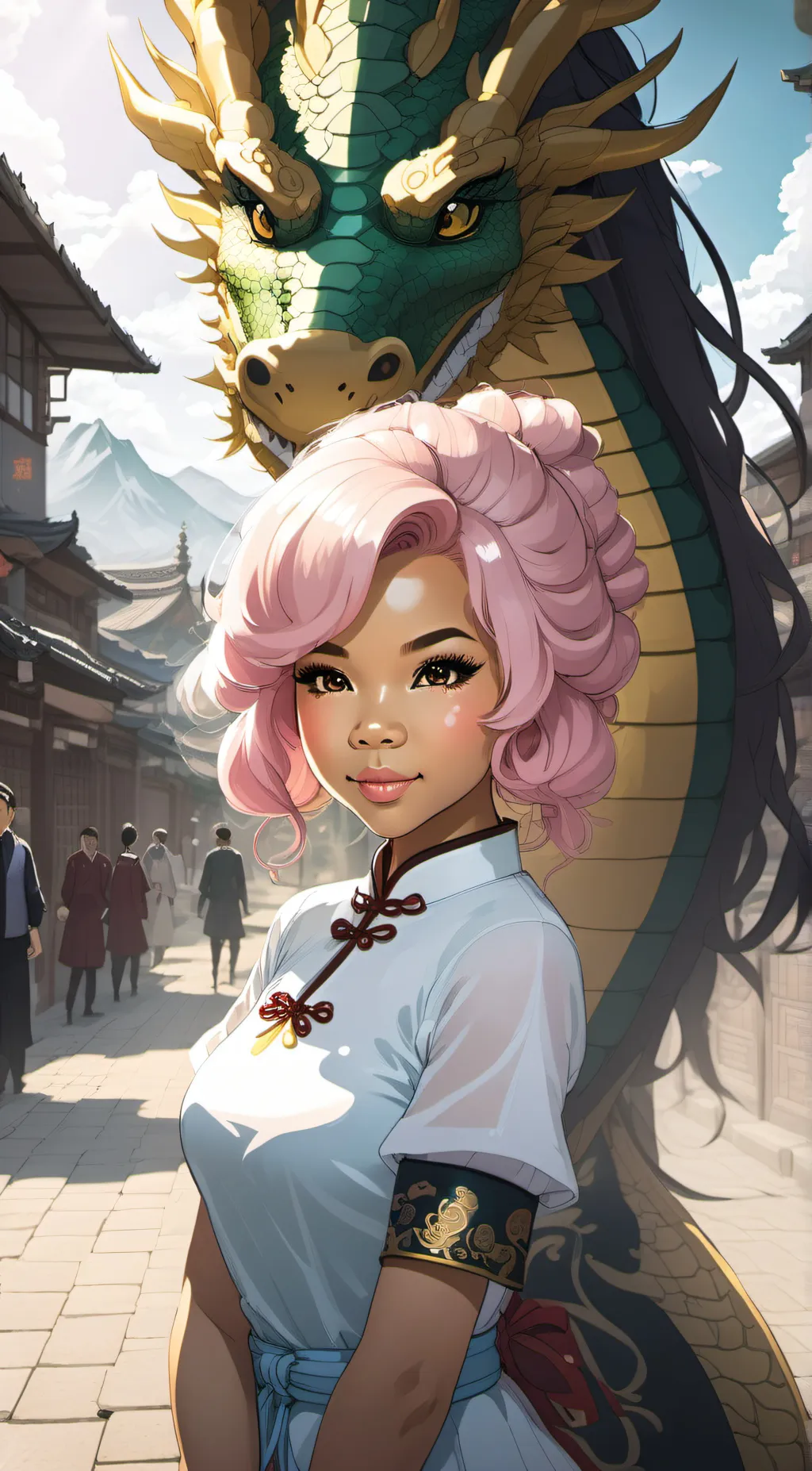 Talkie AI - Chat with Daiyu