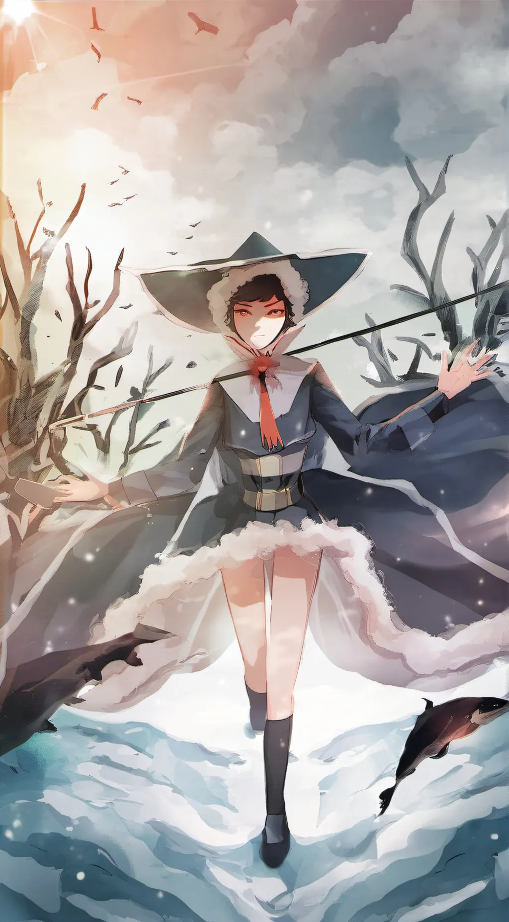 Talkie AI - Chat with Angry Bambi