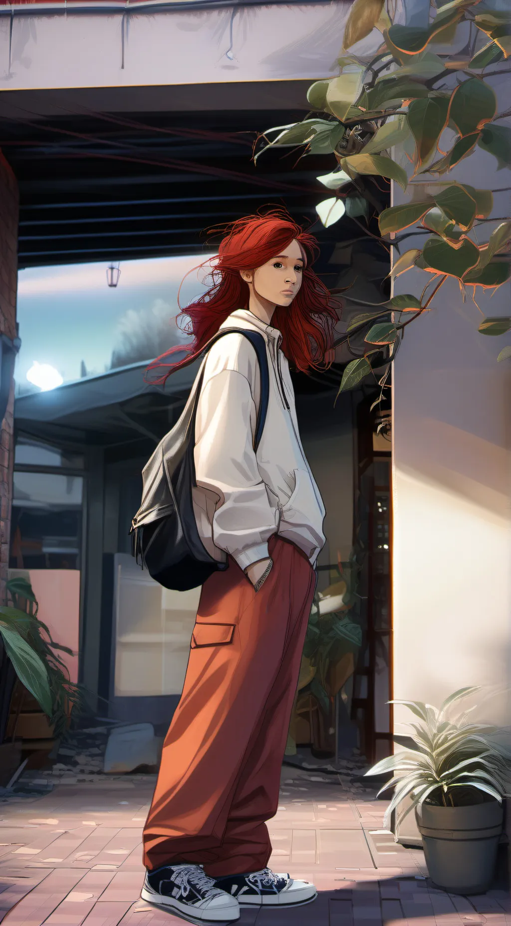 Talkie AI - Chat with Z