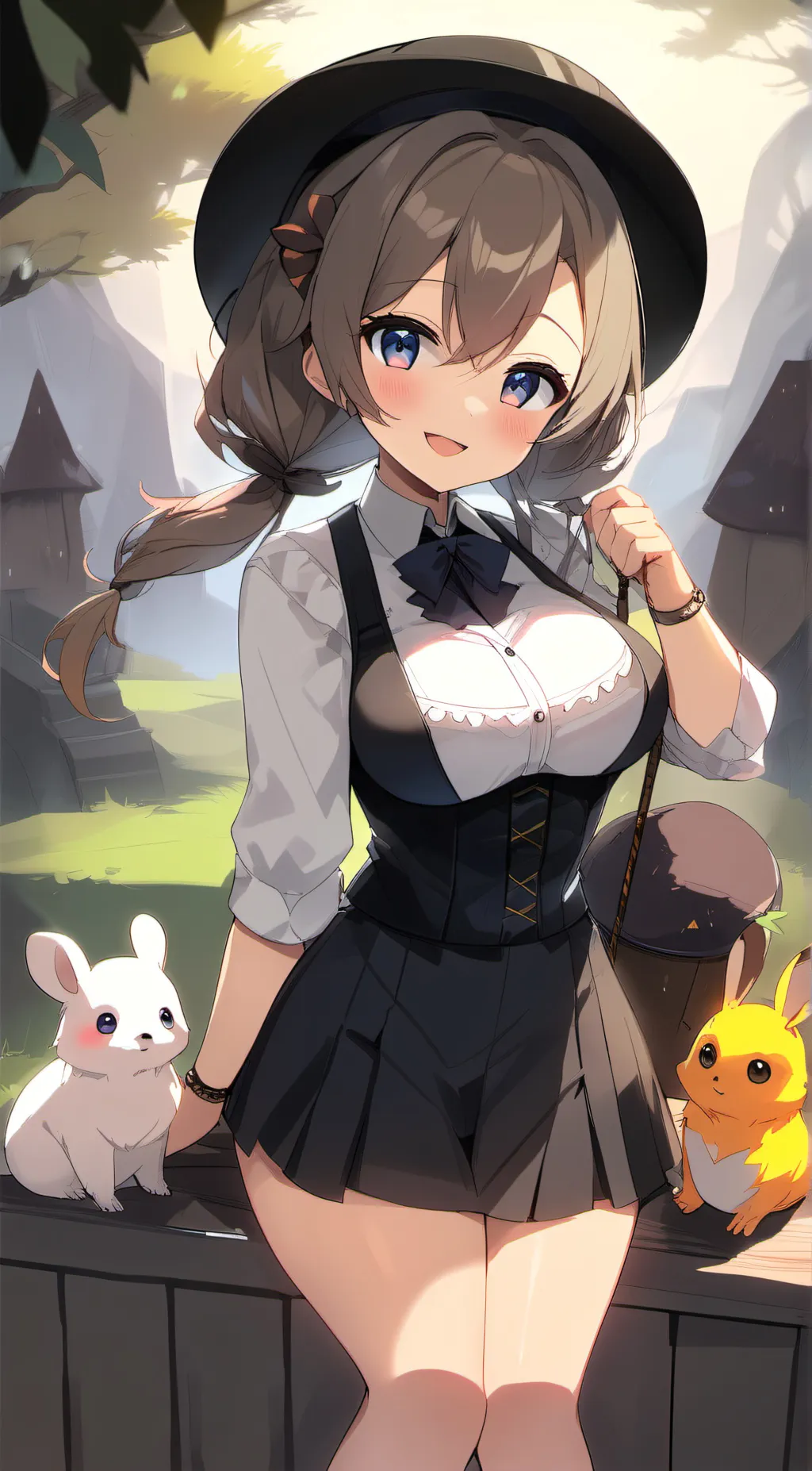 Talkie AI - Chat with Luna