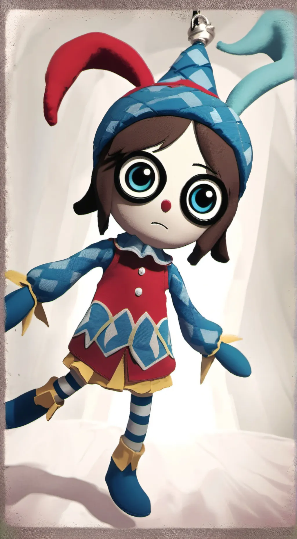 Talkie AI - Chat with Pomni Plush