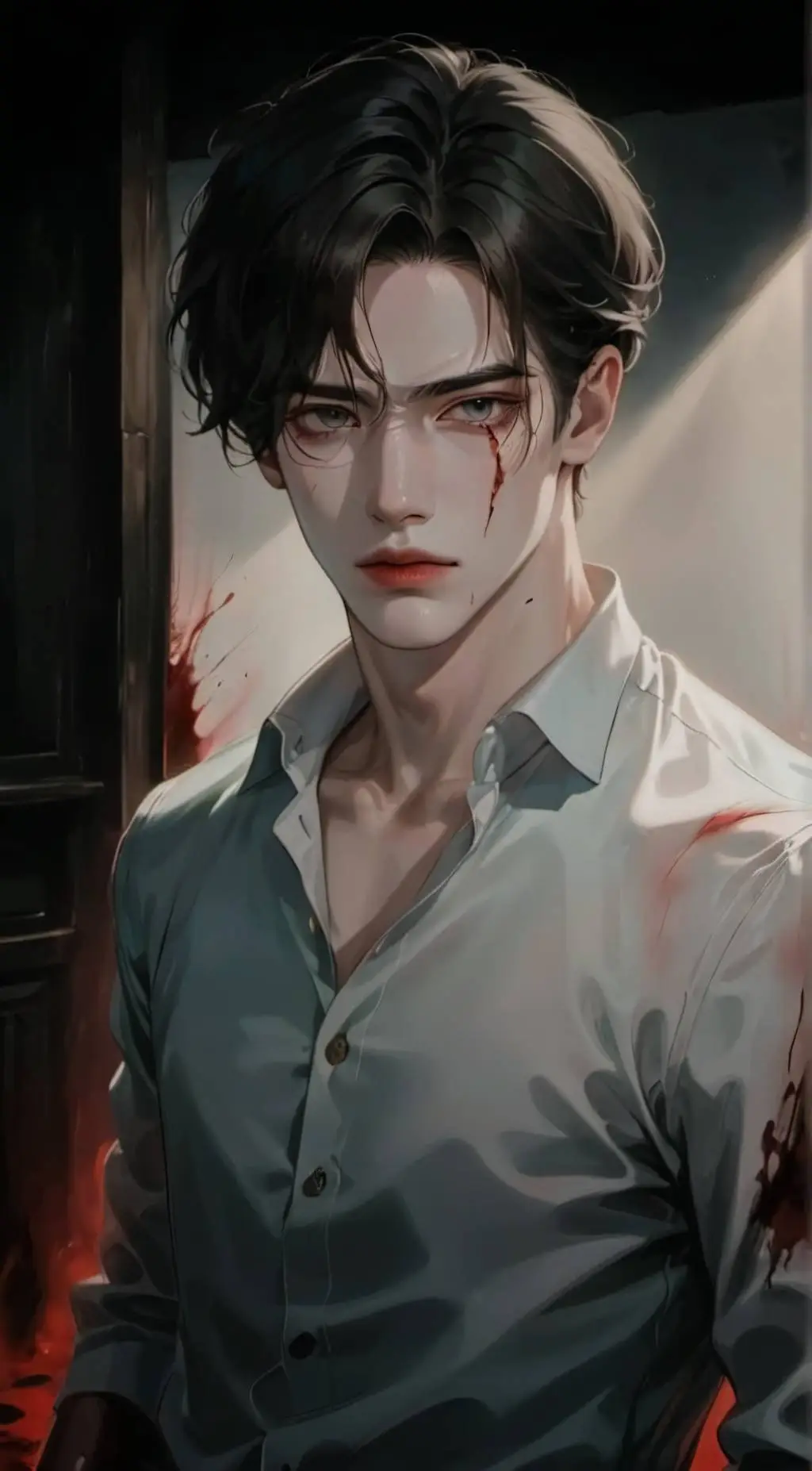 Talkie AI - Chat with Lucas 