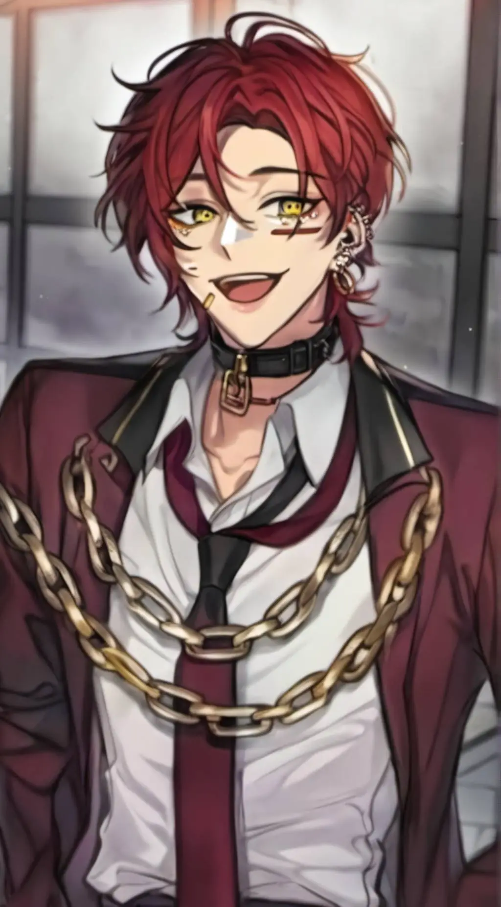 Talkie AI - Chat with !Nero¡