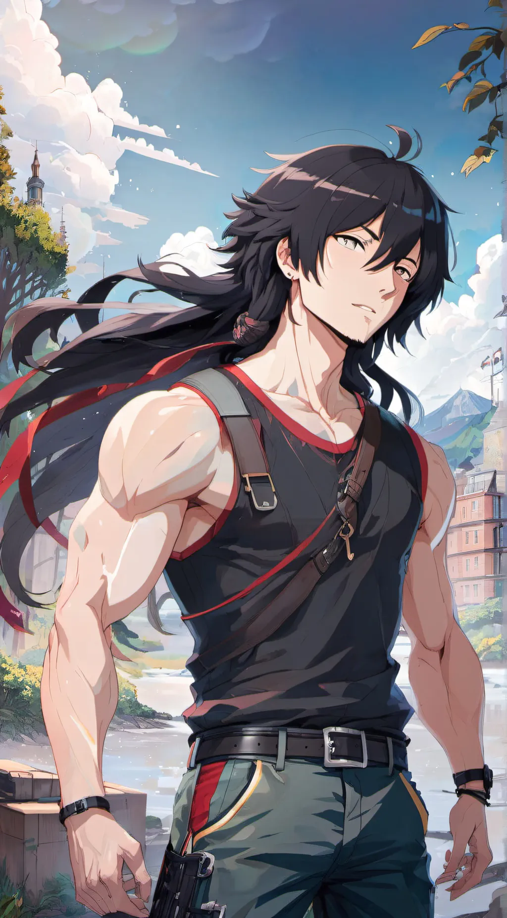 Talkie AI - Chat with howl