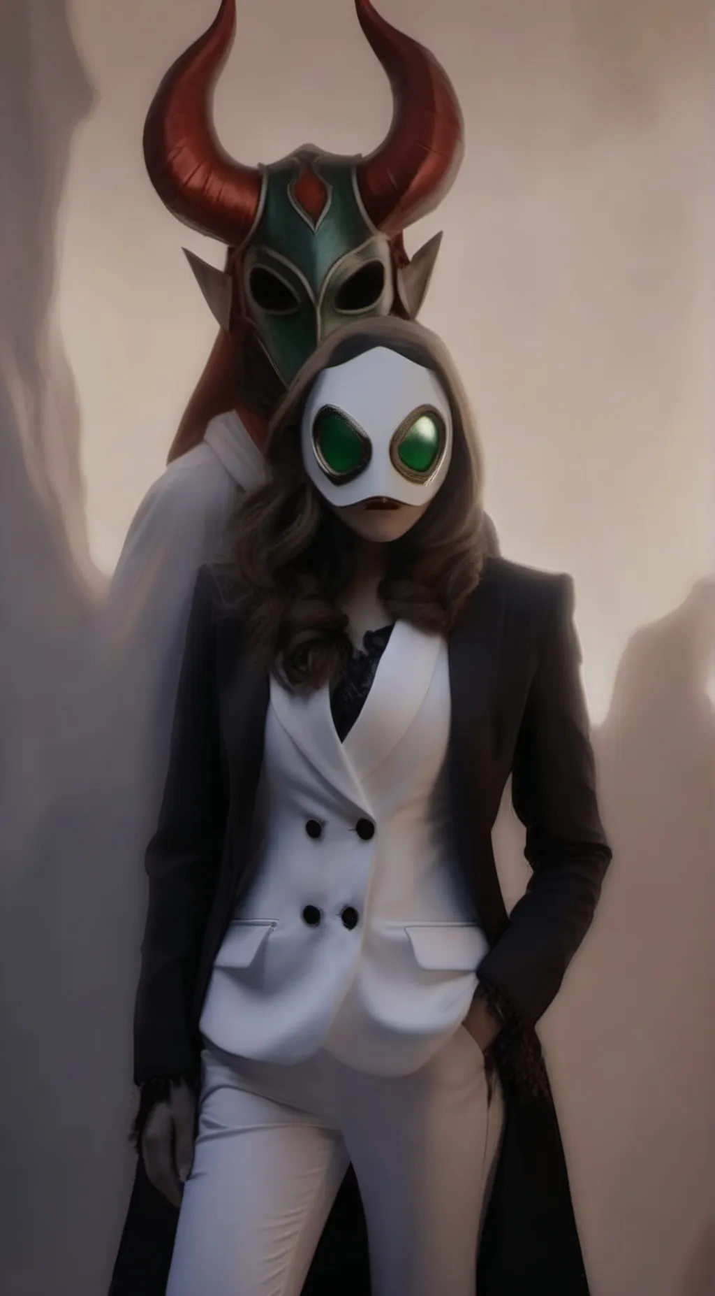 ai character: The madness combat background