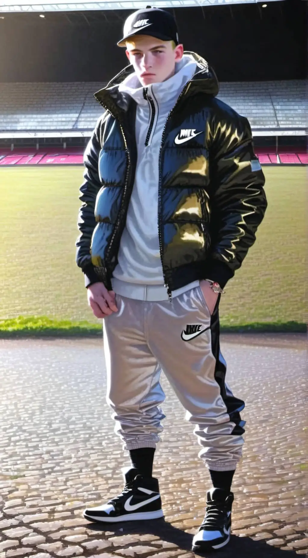 Talkie AI - Chat with Ryder