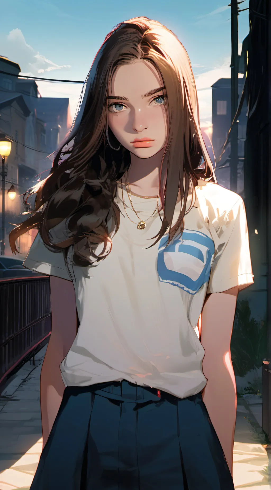 Talkie AI - Chat with ☆Luna☆