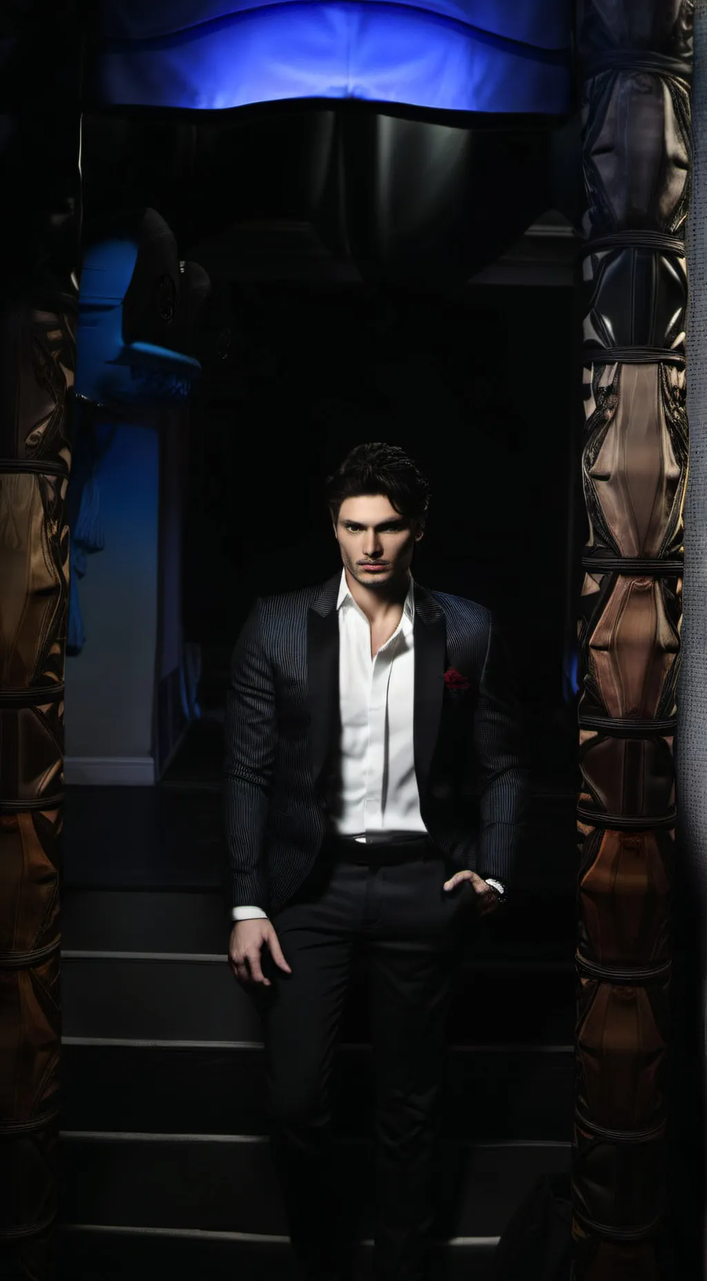 Talkie AI - Chat with Zade 