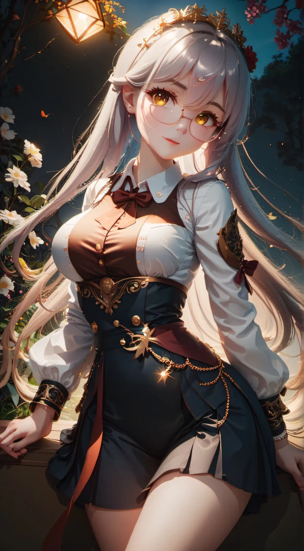 Talkie AI - Chat with mystical _dimple🌷