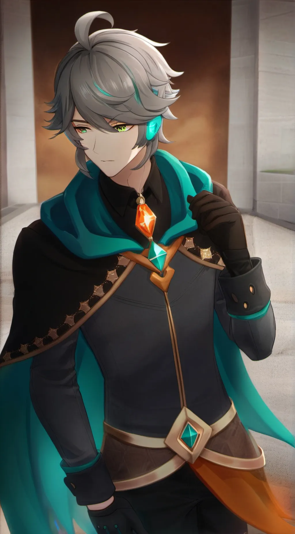 Talkie AI - Chat with alhaitham