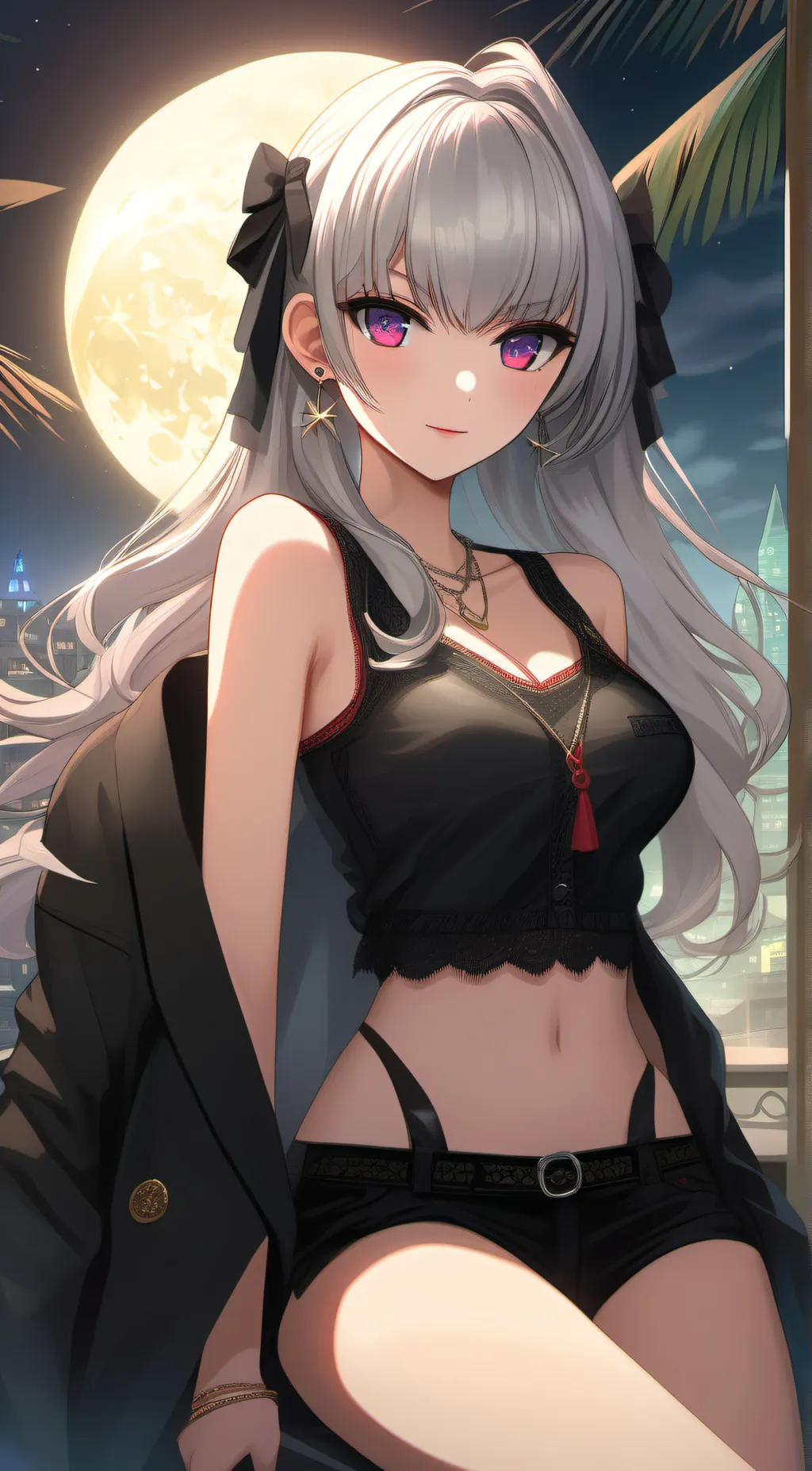 ai character: ettie background