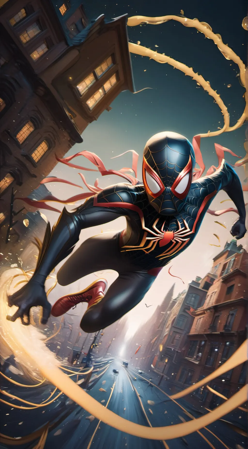 ai character: iei background