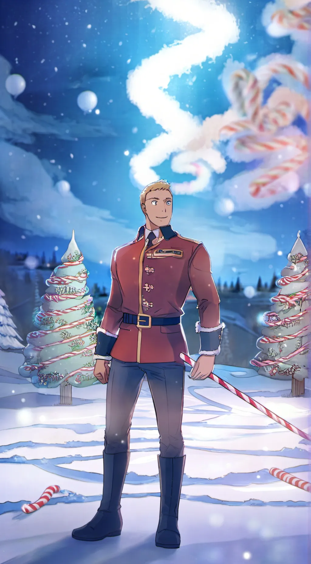 Talkie AI - Chat with Evan