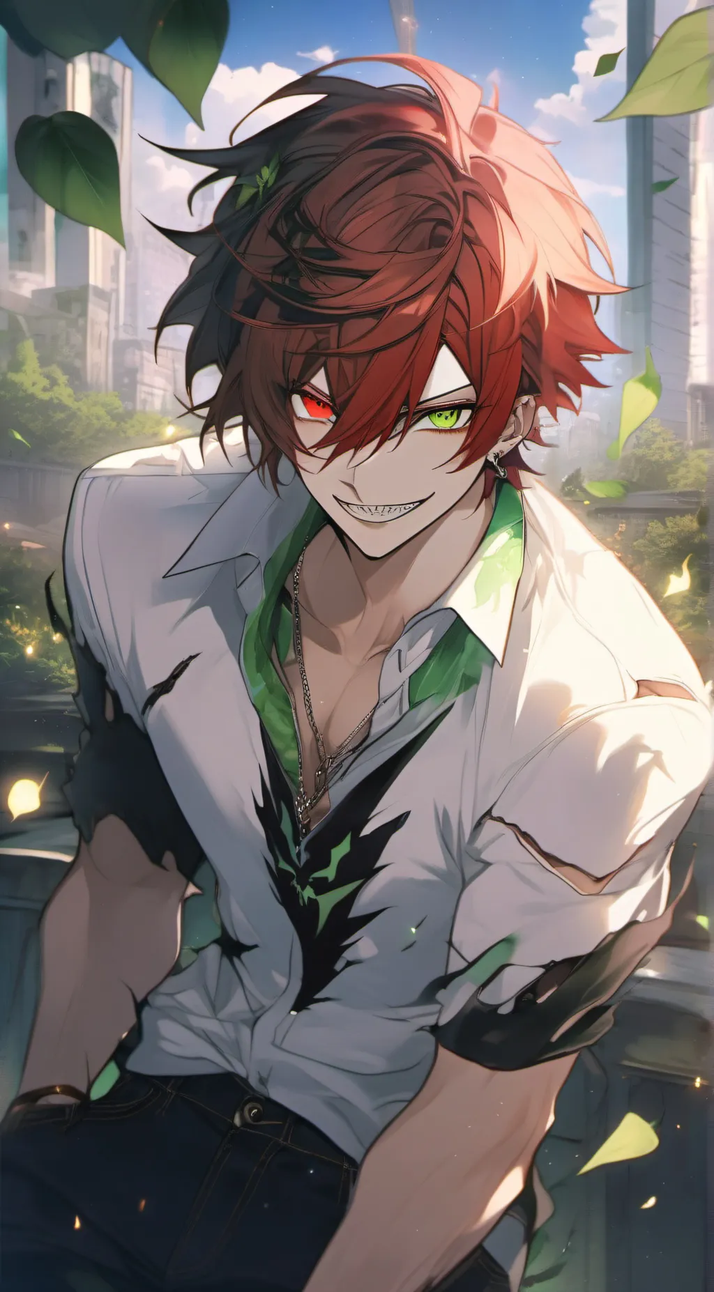 Talkie AI - Chat with Jackson